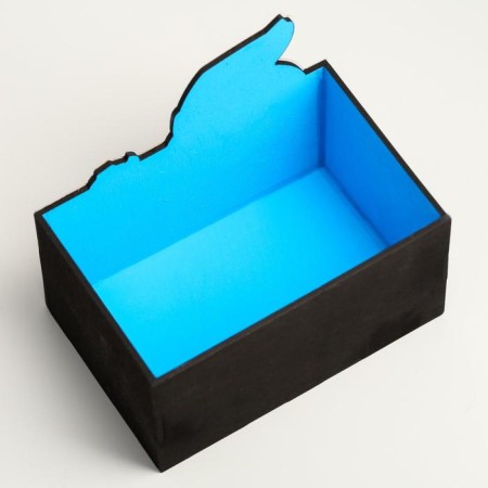 Organizer for the office, 15x10x8 cm, transformers-4