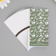 Sticker Paper Gratitude 