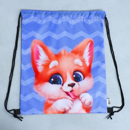Bagmaken Bologna material, 30 x 40 cm, a bag for shoes-6