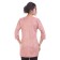 Female blouse, size 48, pink color