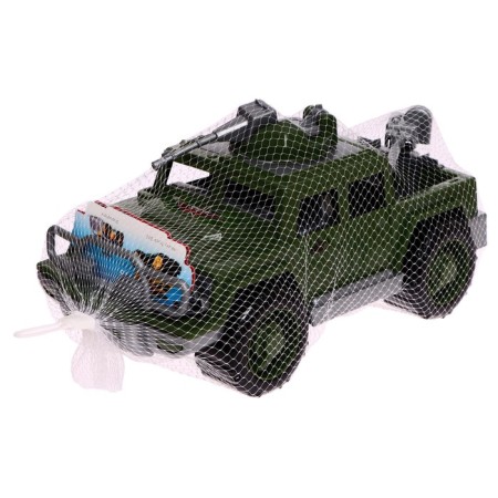 Car "Jeep Military"-3