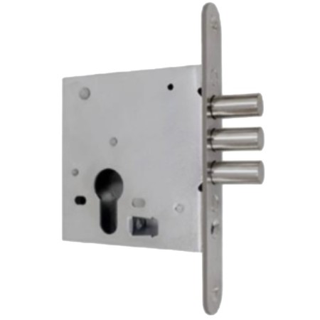 Soldemless Border Castle 1-2/11 89400, b/handles