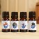 A set of essential oils "Be healthy", 4 pcs 10 ml