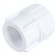 Combined "Politek" coupling, polypropylene, 25 mm x 3/4 ", internal thread