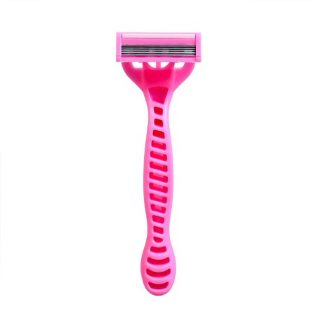 Set of disposable razor 3 pcs 5 blades-3