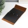 Photo album 30 sheets "helm" to the leatherette (on rings) 22x17x3.3 cm