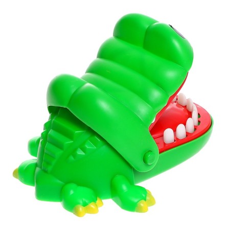 Board game "Crocodabble", 2-4 players, 5+-14