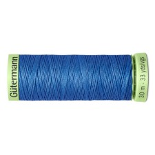 Top Stitch thread for stitching, 30 m, 744506 (213 blue jeans)