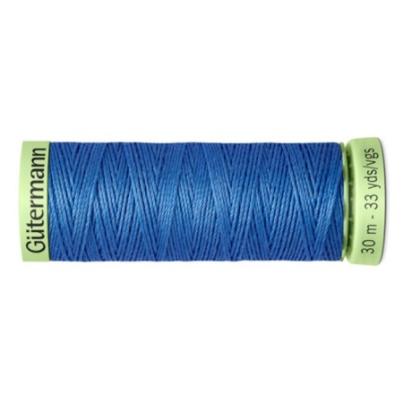 Top Stitch thread for stitching, 30 m, 744506 (213 blue jeans)
