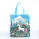 Bag Tod Unicorn, 23*12*25, Department without lightning, Blue