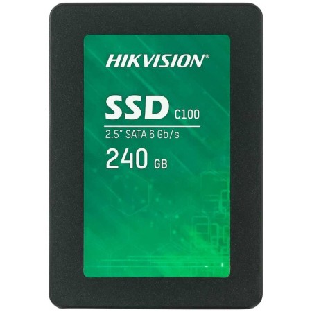 SSD 2.5 "Hikvision C100 240 GB SATA III HS-SSD-C100/240G
