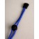Tourist, waterproof cover, set - 2 pcs, 21 x 12 cm, blue