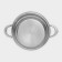 Poster "Diana", 6 l, d = 24 cm, capsule bottom, glass cover, induction