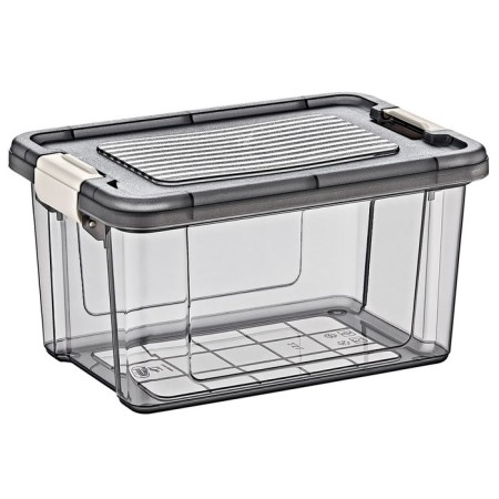Storage box Stormax Elite Hobbylife 2.5 l, with a lid and clamps-1