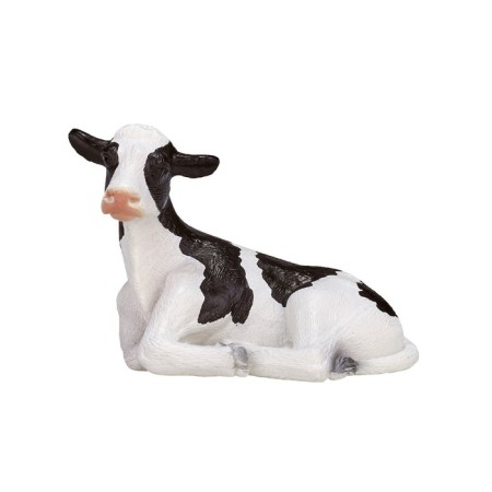 Figure Konik "Holstein calf (lying)"
