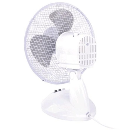 Sonnen FT23-B6 fan, 25 W, 2 modes, white-gray-3