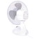 Sonnen FT23-B6 fan, 25 W, 2 modes, white-gray