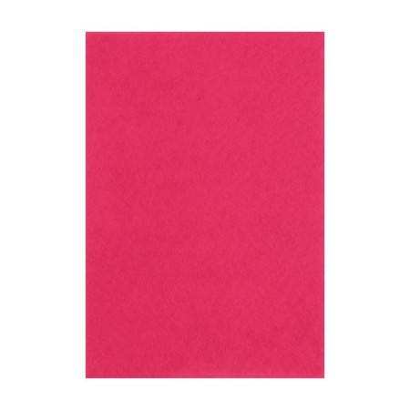 A set of color felt, thickness - 2 mm, A4 format, soft, 15 sheets, 15 colors, saturated colors, TOP-11