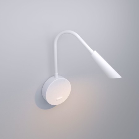Interior backlight Elektrostandard, STEM LED 5 W, 100x100x480 mm, IP20, white color-2