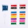 Set for creativity: fresco sand with sparkles (9 colors), "try to catch up", cars
