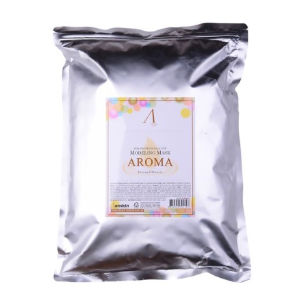 Alginate mask ANSKIN AROMA MODELING MASK, anti -aging, nutritious, 1000 g