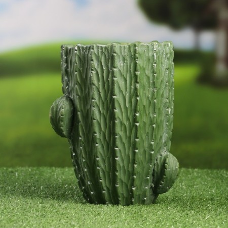 Kashpo - vase "Cactus" 14x19cm