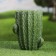 Kashpo - vase "Cactus" 14x19cm