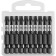 Bits Kraftool Impact Pro 26195-30-50-S10, E 1/4 ", 50 mm, tx30, 10 pcs., Torx, case
