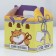 House of birds for birds and rodents "Gift"