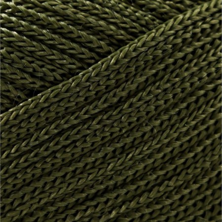 Yarn "Macrame Macrama" 100% polyester 130m/90g (164 swamp)-2