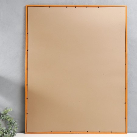 Photo frame wood 70x90 cm (1703) (plastic screen)-2