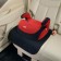 Protective cape Siger SAFE-4S, for children's car seats, size S