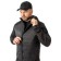 Jacket 7.62 Bastion, Soft Silel, Black, Rr. 48-50 Height 170-176 l