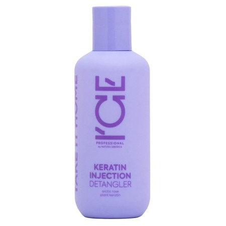 Natura Siberica I’ce keratin cream, for damaged hair, 200 ml