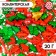 New Year. Confectionery Sprinking "New Year Mix No. 1", 20 g