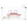 Lightning folder-convert format A6, 180MKR, with a drawing "Cat", mix
