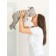 Combineson children, height 74 cm, gray color