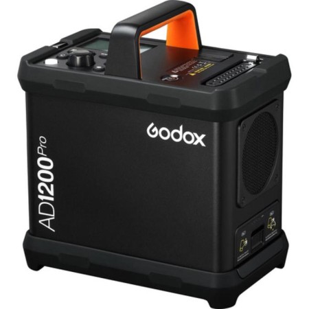 Generator Flash Godox Witstro AD1200PRO, with TTL support-6