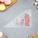 Confectionery bags "I like to cook" 35 x 20 cm, 50 pcs