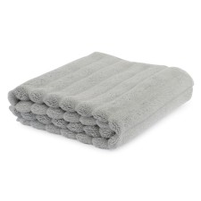 Waves Essential towel, 623 gr, size 50x90 cm, color gray color