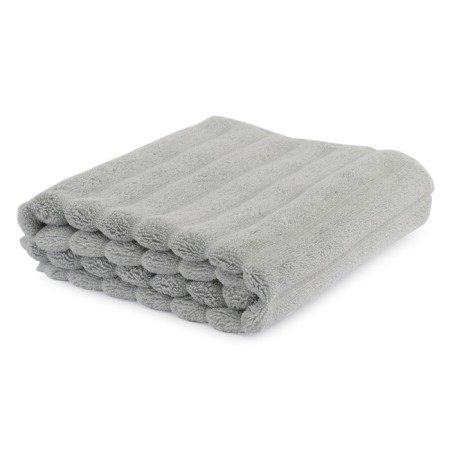 Waves Essential towel, 623 gr, size 50x90 cm, color gray color