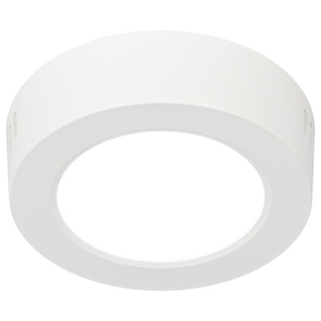 LED LED LED LED Round, 12W, 6500K-2