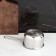 Classic bucket, 800 ml, d = 12.5 cm, metal handle
