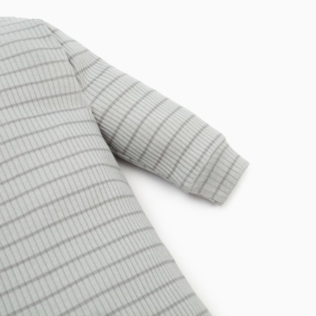 Combineson crumb I, Basic Line, height 80-86 cm, gray strip-5