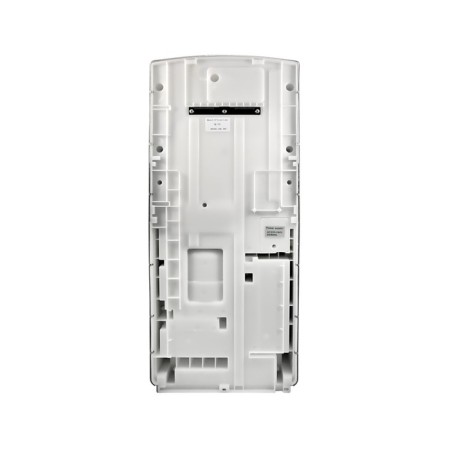 Hand dryer PUFF-8899, 1650 watts, anti-vandal, chrome-4