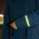 Reflective tape-strip, 20 mm, 5 ± 1 m, light green color