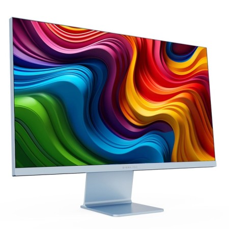 Digma Pro 27 "Art L Blue IPS LED 2MS 16: 9 HDMI M/M Matte 300CD 178g/178g 2560x-1