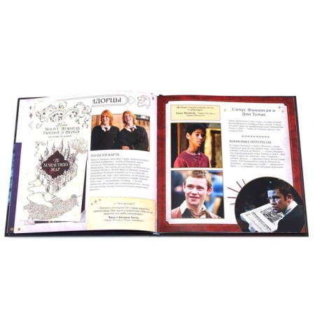 Harry Potter. Friends and enemies. Causions of the Magic Universe-3