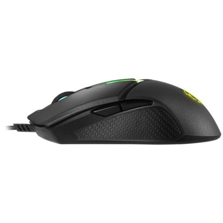 MSI Clutch GM30 mouse Black optical (6200DPI) USB2.0 (6BUT)-3