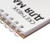 Sketchbook for markers A5 40l 70g/m2